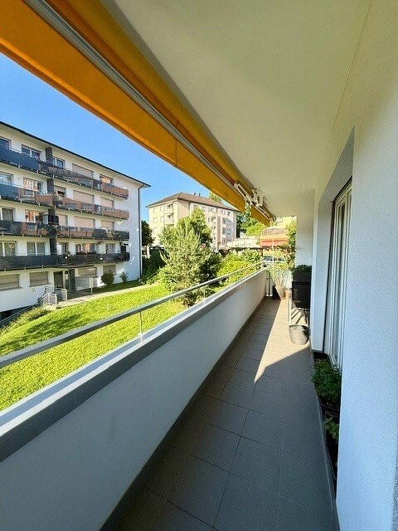 Photo 1 de Av. Victor Ruffy 50, Lausanne