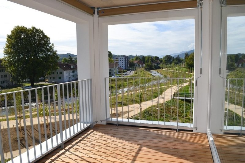 Photo 1 de Jakob-Stämpfli-Strasse 120b, Biel/Bienne