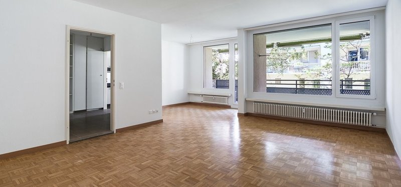 Foto 3 di In den Ziegelhöfen 8, Basel