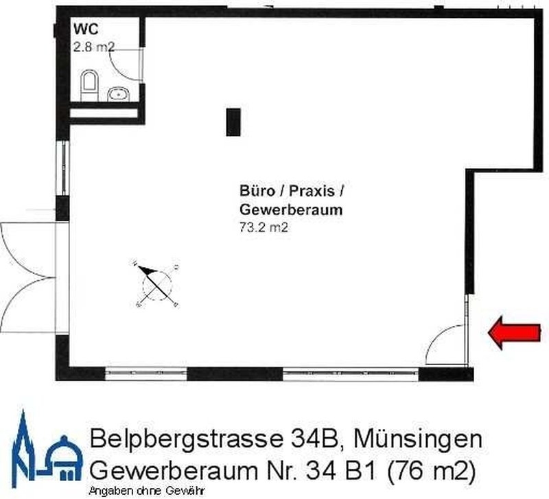 Photo 8 of Belpbergstrasse 34b, Münsingen