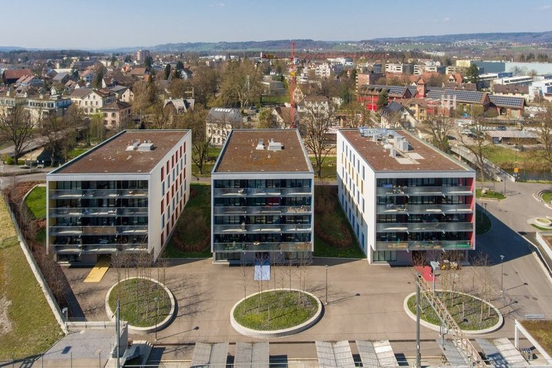 Foto 1 di Lindenstrasse 8, Frauenfeld