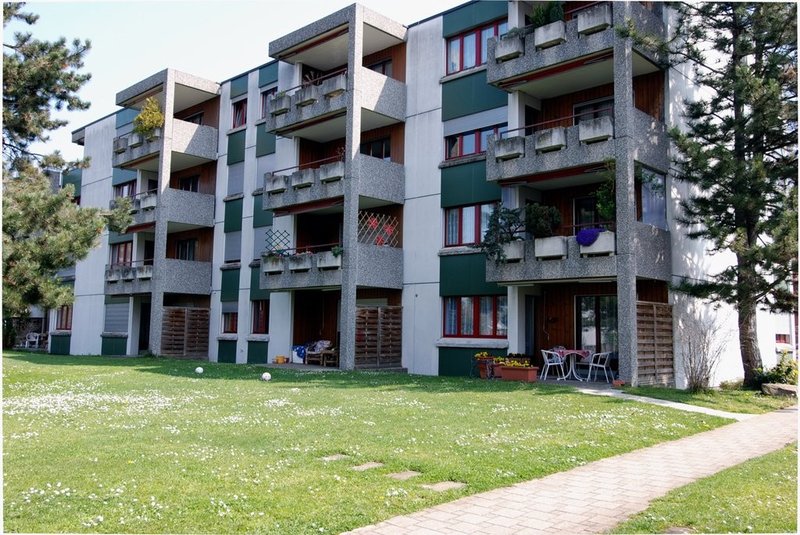 Foto 2 di Auenstrasse 11, Frauenfeld