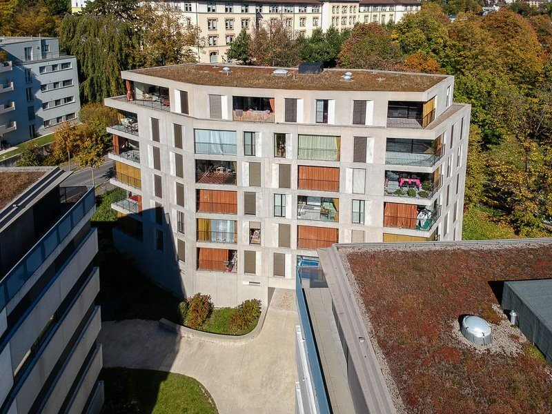 Foto 2 von Ch. des Grandes - Roches 7, Lausanne
