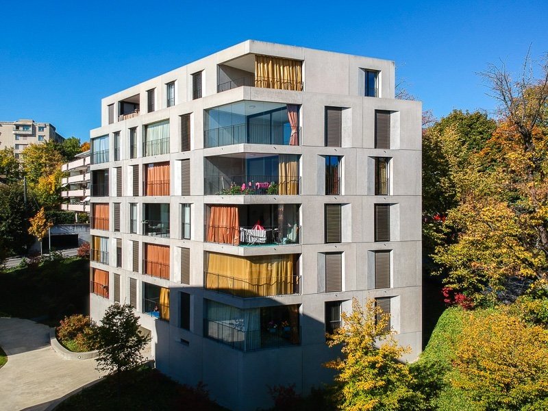 Foto 3 von Ch. des Grandes - Roches 7, Lausanne