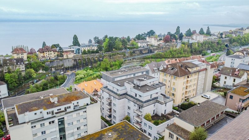 Foto 1 di Rue des Parcs 46, Neuchâtel