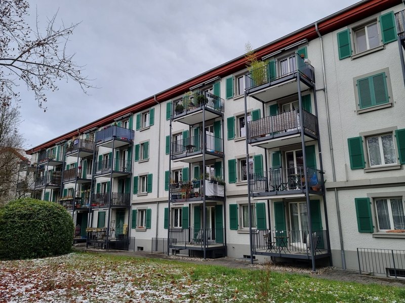 Foto 1 von Waldheimstrasse 21, Bern