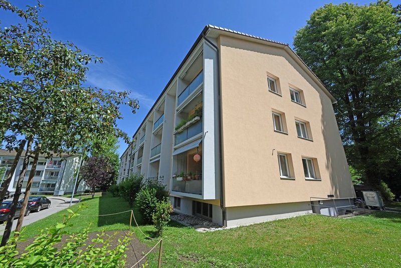 Foto 1 von Heckenweg 59, Bern