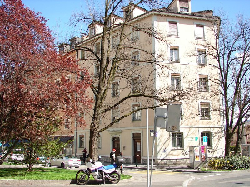 Photo 1 of Rue Tronchin 26, Genève