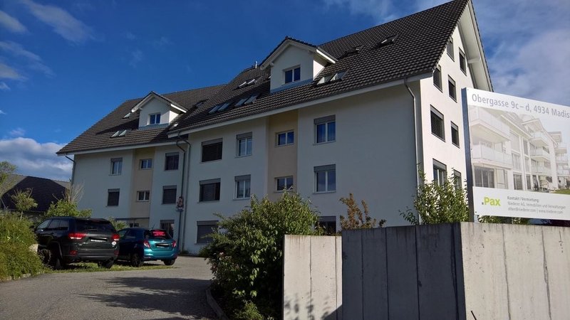 Foto 1 von Obergasse 9d, Madiswil