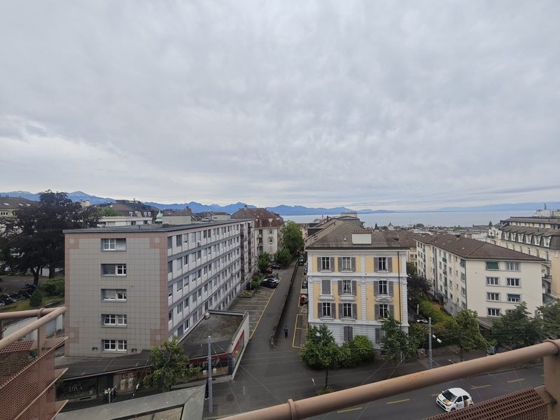 Foto 1 di Rue Charles Monnard 6, Lausanne