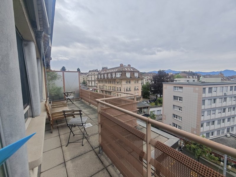 Foto 2 di Rue Charles Monnard 6, Lausanne