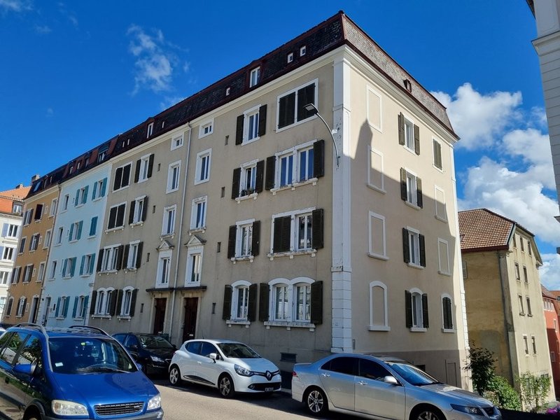 Photo 1 de Temple-Allemand 79, La Chaux-de-Fonds