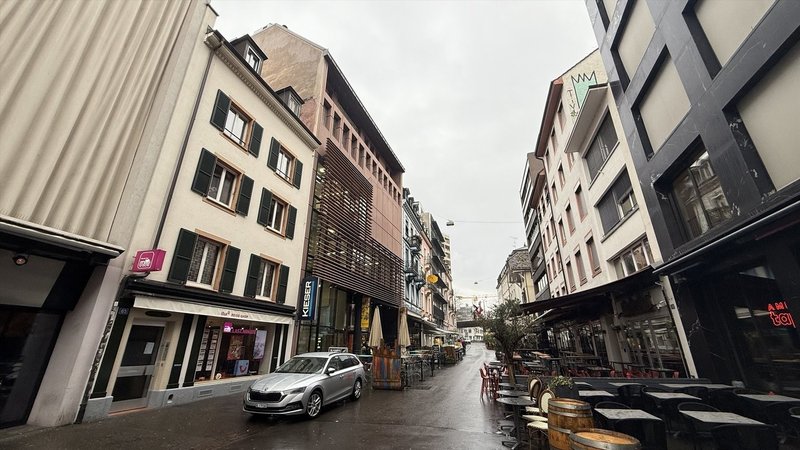 Foto 1 von Steinenvorstadt 67, Basel
