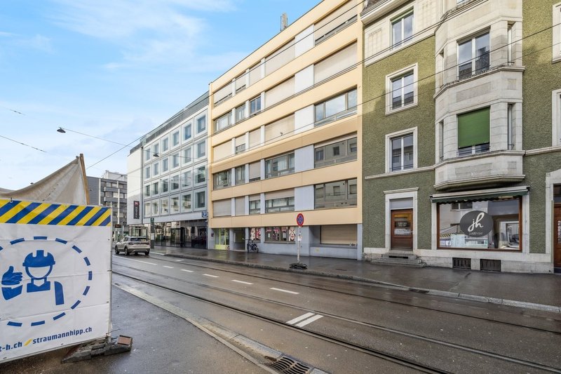 Foto 1 von Güterstrasse 79, Basel