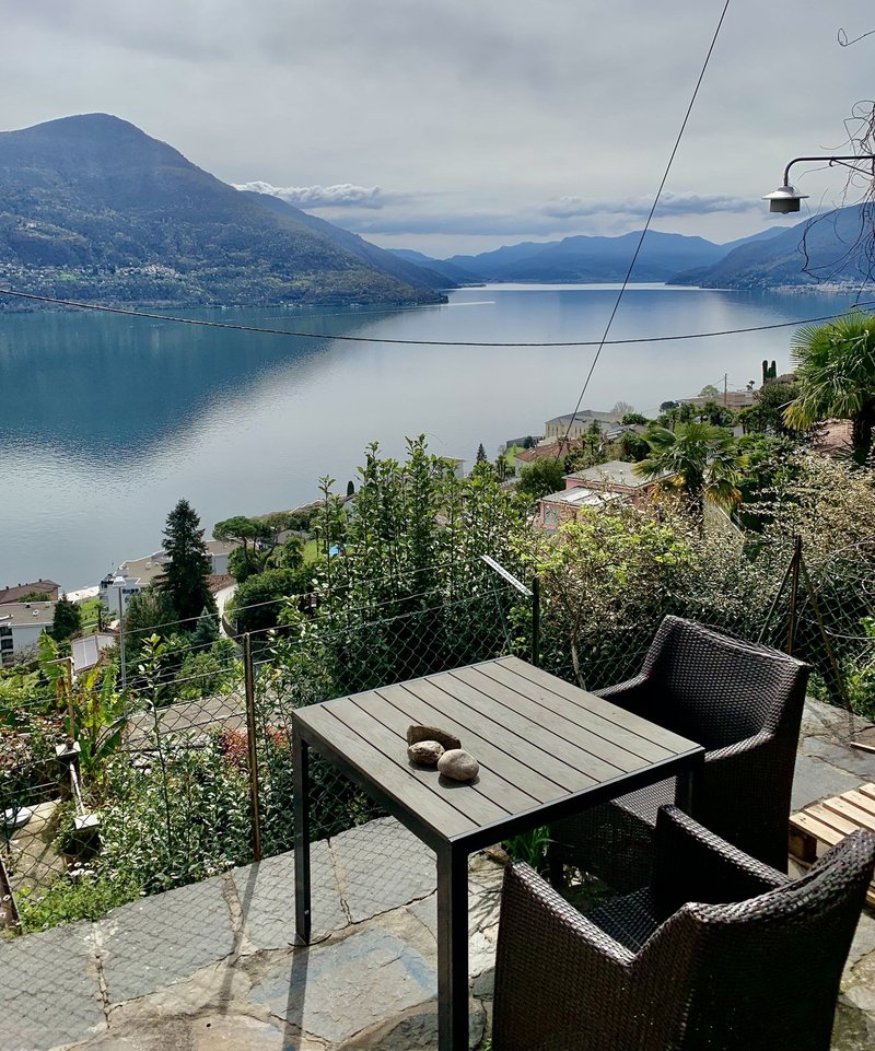 Foto 2 di Cadogno 25, Brissago
