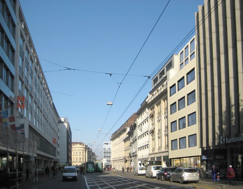 Foto 1 di Aeschenvorstadt 37, Basel
