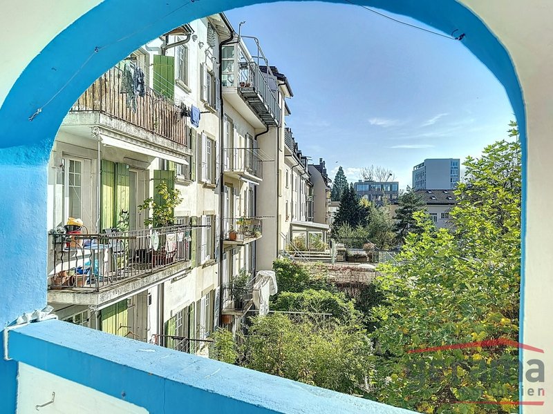 Foto 4 di Rue Marcello 2, Fribourg