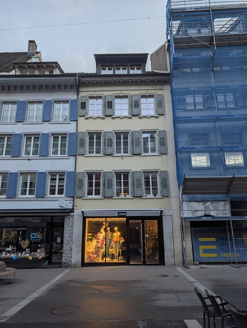 Foto 1 von Rathausstrasse 41, Liestal
