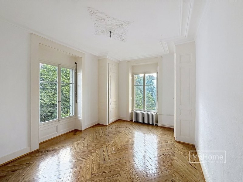 Photo 2 de Avenue d'Echallens 42, Lausanne