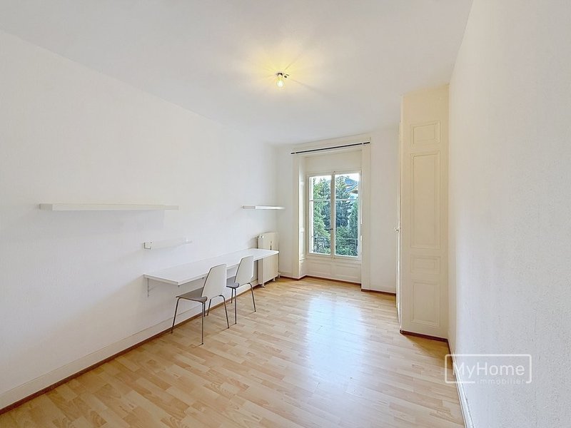 Photo 3 de Avenue d'Echallens 42, Lausanne