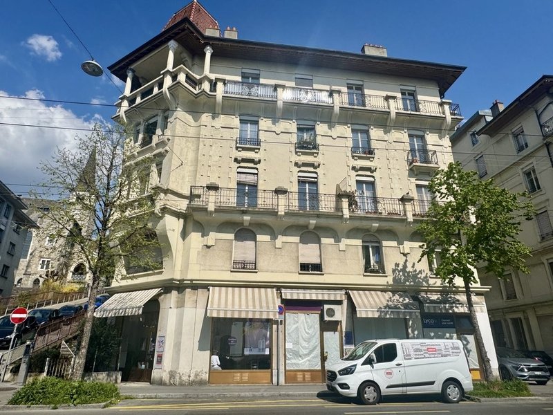 Photo 7 de Avenue d'Echallens 42, Lausanne