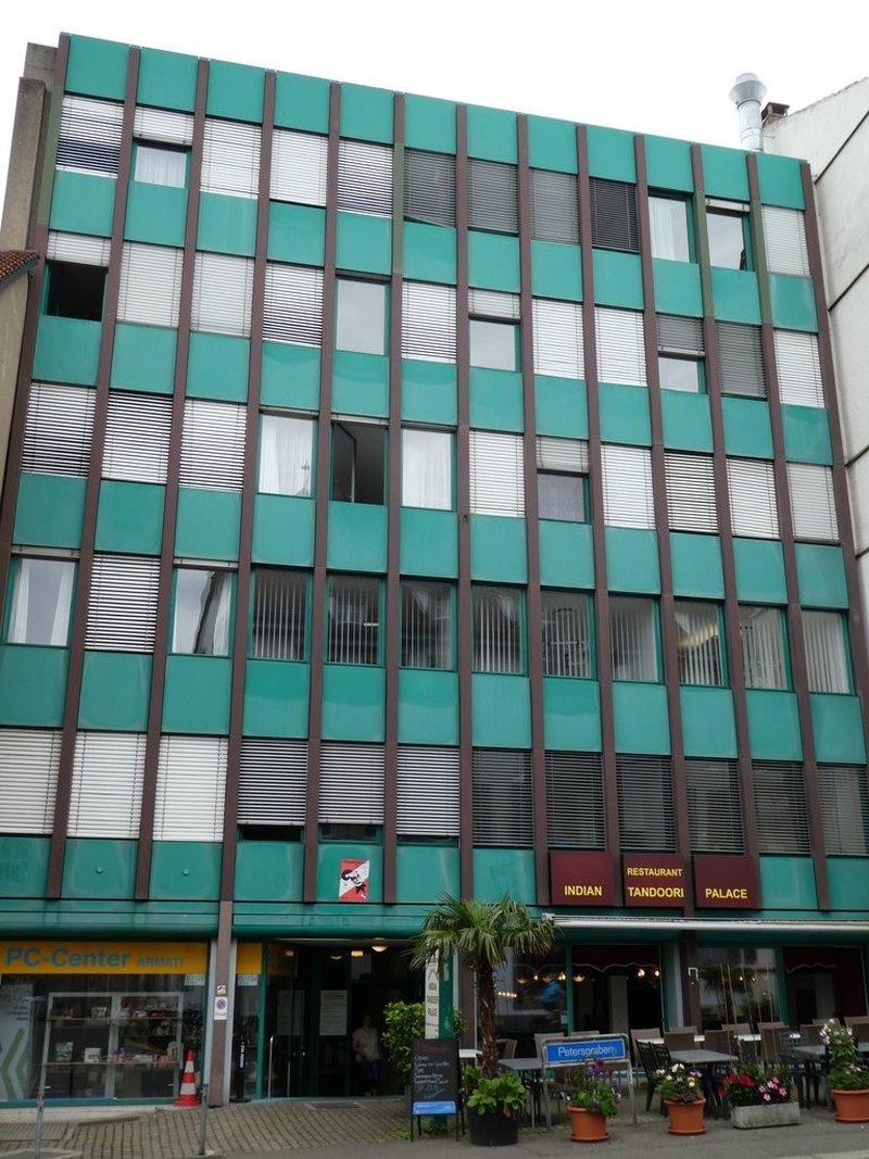 Foto 1 von Petersgraben 21, Basel
