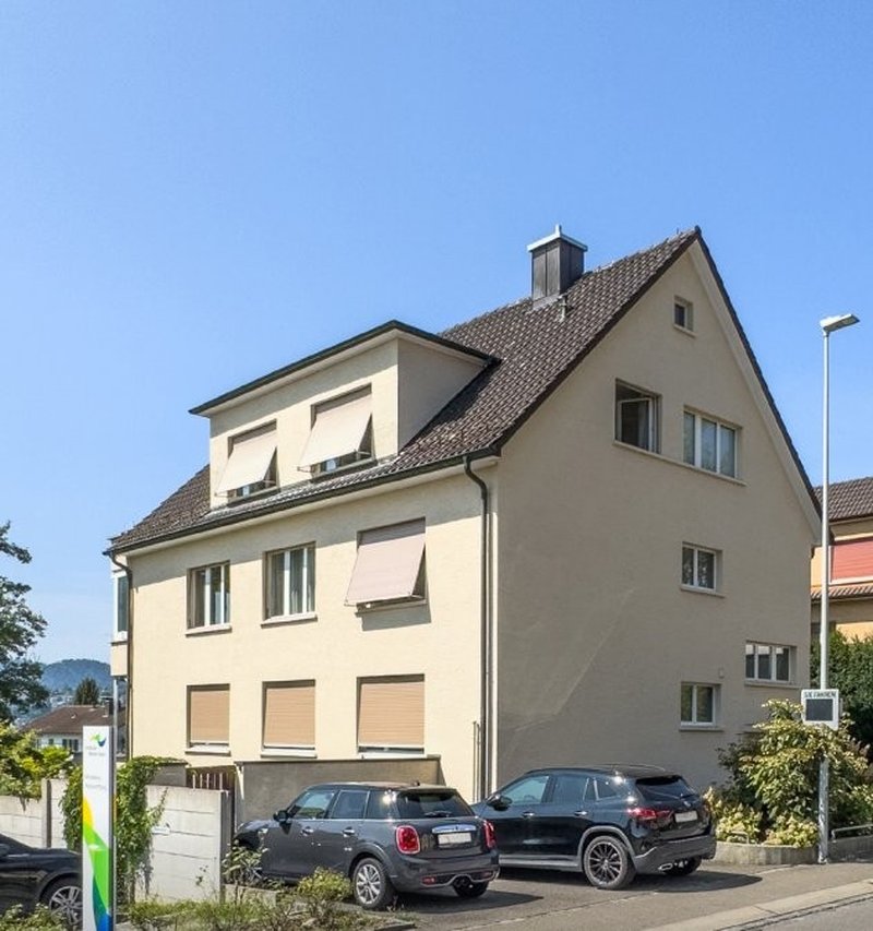 Foto 1 von Zürichstrasse 80, Küsnacht