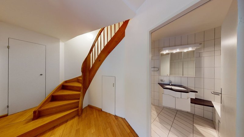 Foto 5 di Eisengasse 9/hinterhaus, Basel