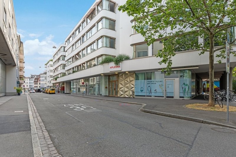 Foto 1 von Kornhausgasse 7, Basel