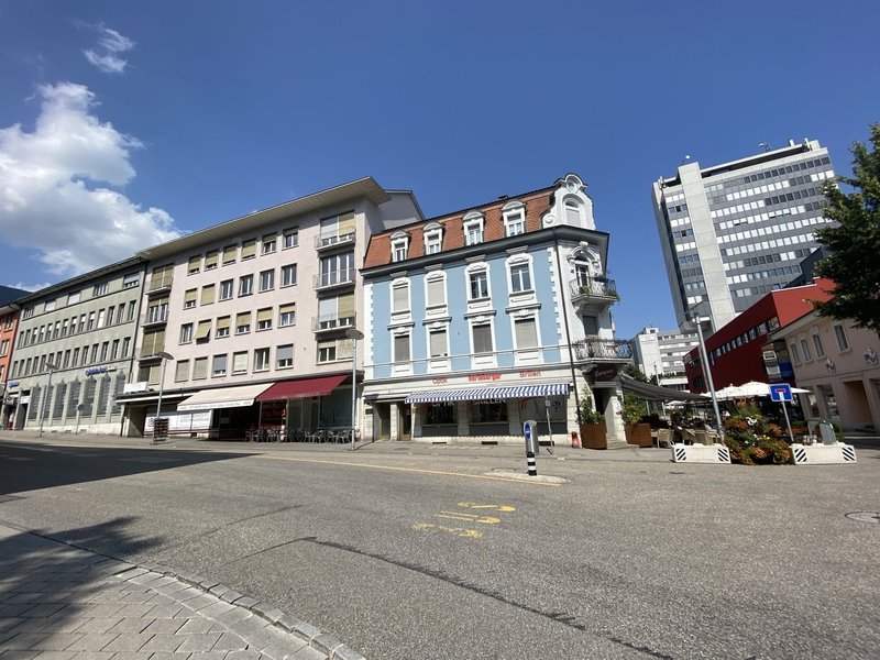 Foto 1 di Centralstrasse 2, Grenchen