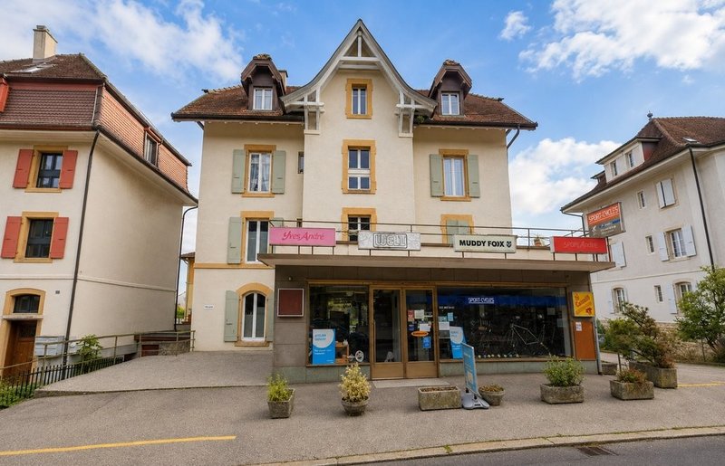 Foto 1 von Grand Rue 4B, Corcelles NE