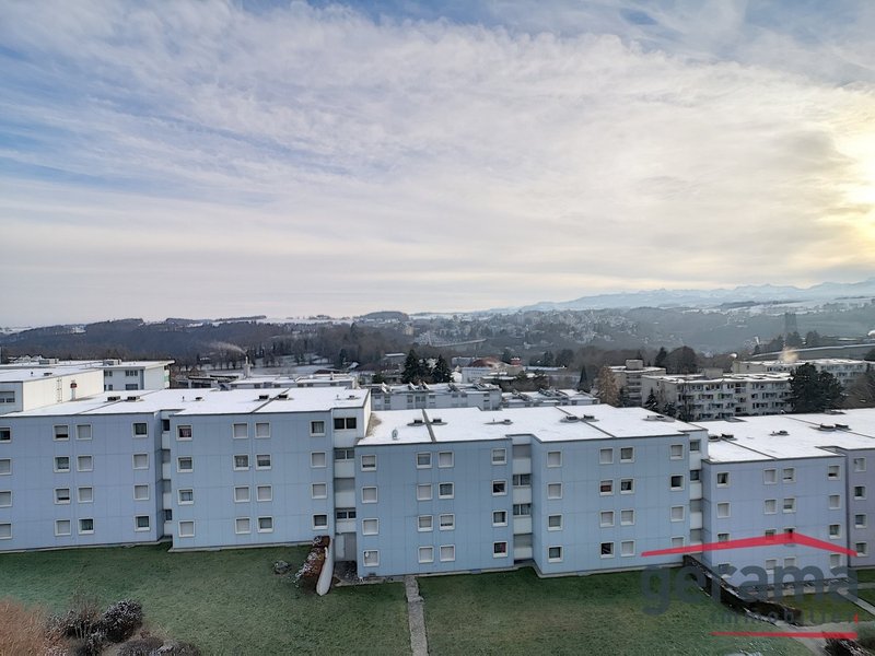 Photo 6 de Avenue Jean-Bourgknecht 16, Fribourg
