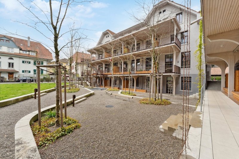 Foto 1 von Schwarzenburgstr. / Geb. C 73/, Liebefeld