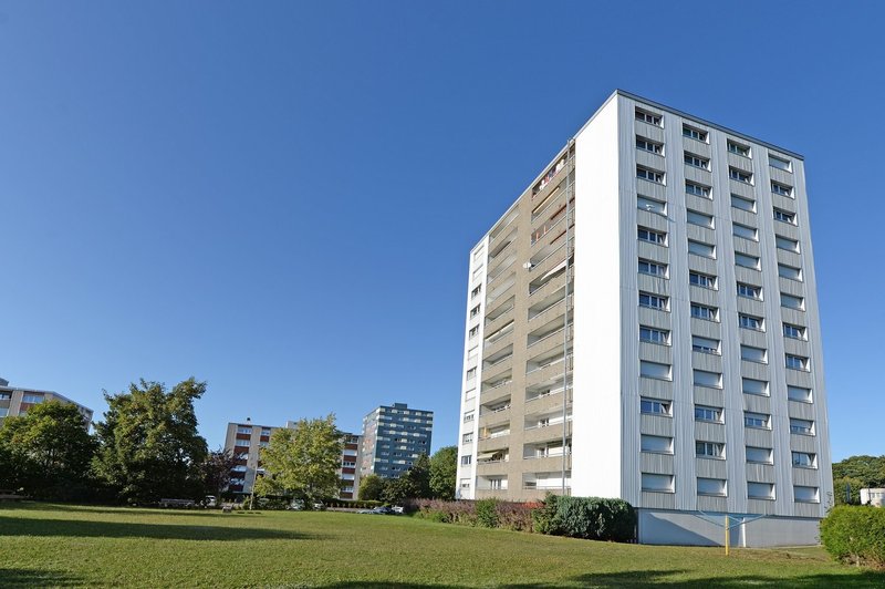 Foto 1 von Rue du Chalet 18, La Chaux-de-Fonds