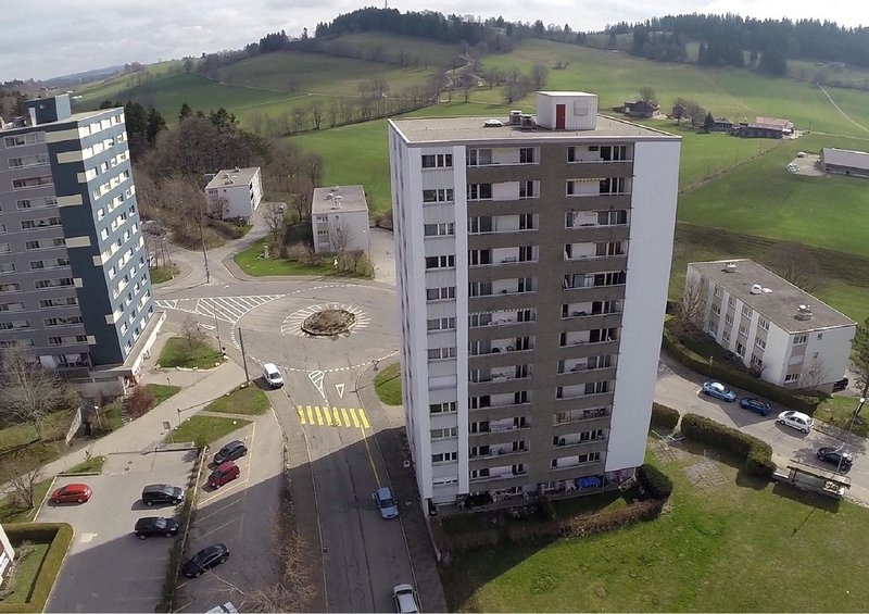 Foto 2 von Rue du Chalet 18, La Chaux-de-Fonds