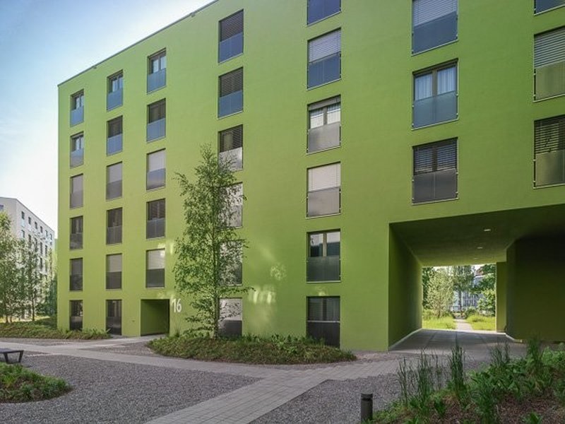 Foto 1 von Seidenstr. 10, Dübendorf