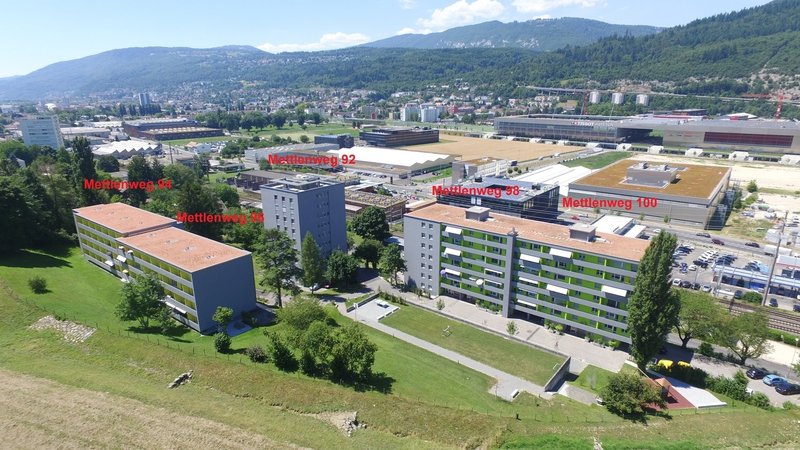 Foto 1 di Mettlenweg 94, Biel/Bienne