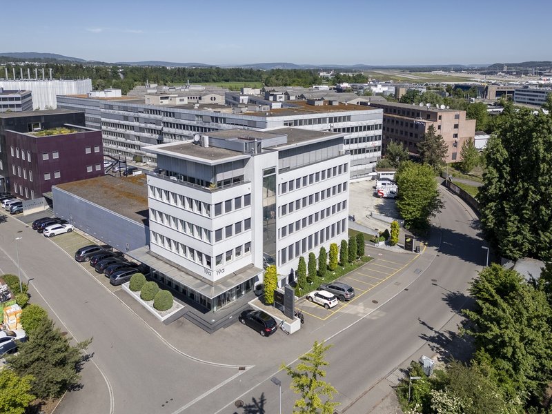Foto 1 von Europa-Strasse 19a, Glattbrugg