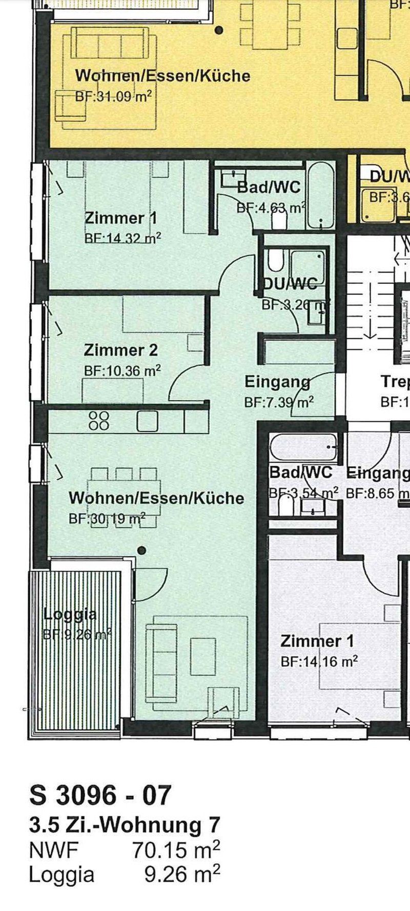 Foto 3 von Frilopark 7, Huttwil