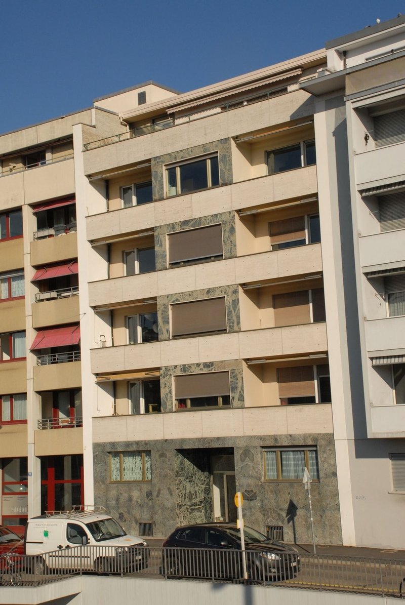 Photo 1 de Steinengraben 77, Basel