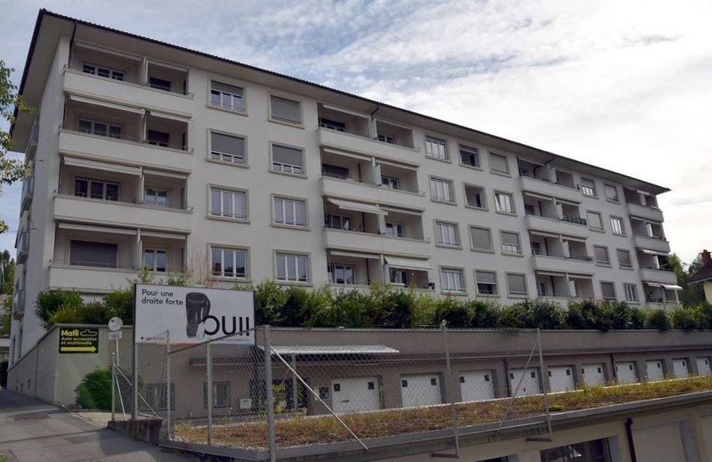 Foto 1 di Av. de Beaulieu 26, Lausanne