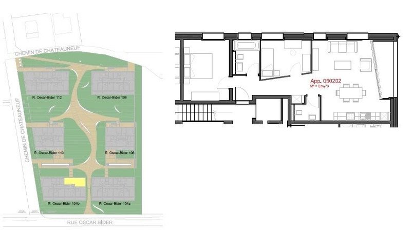 Photo 2 of Rue Oscar-Bider 104b, Sion