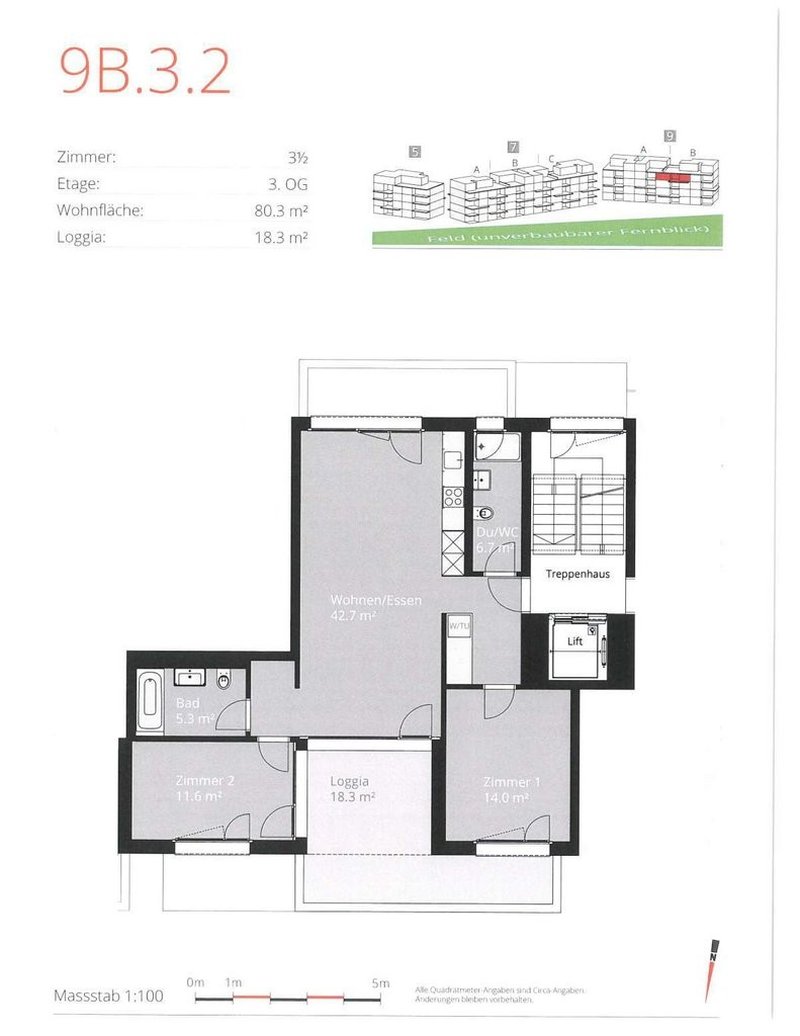 Foto 7 von Stampfibachstr. 9B, Aarburg