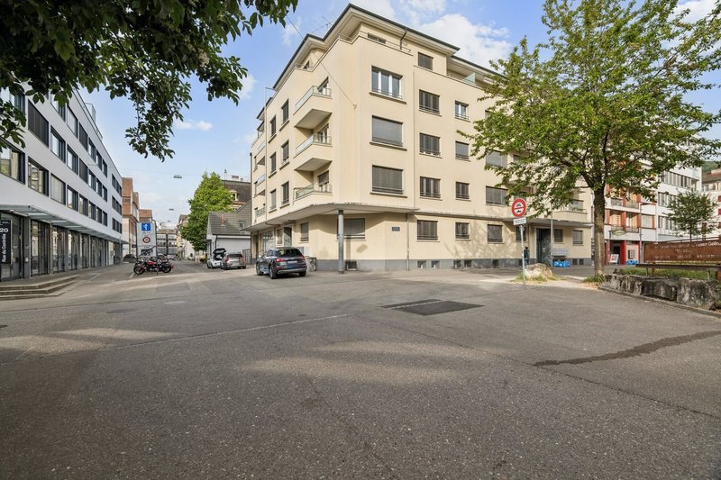Foto 1 von Kontrollstrasse 21, Biel