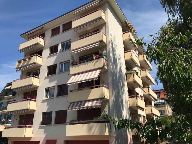 Foto 1 von Avenue Jolimont 8, Lausanne