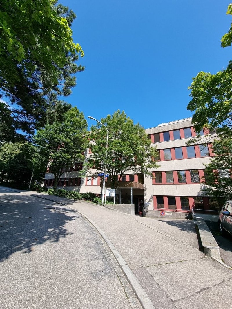 Foto 1 di Finkenhubelweg 11, Bern
