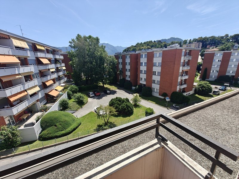 Foto 3 di Via Cortivallo 22, Lugano