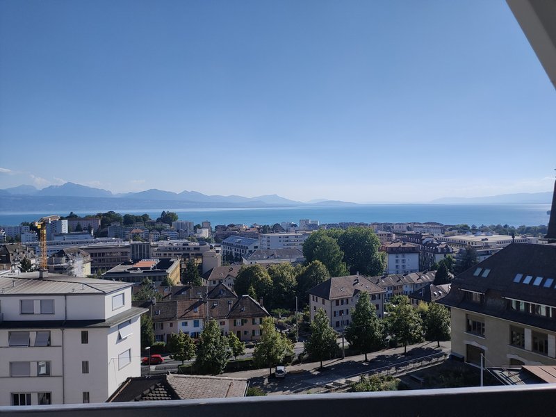 Foto 2 von passage Mathias-Mayor, Lausanne