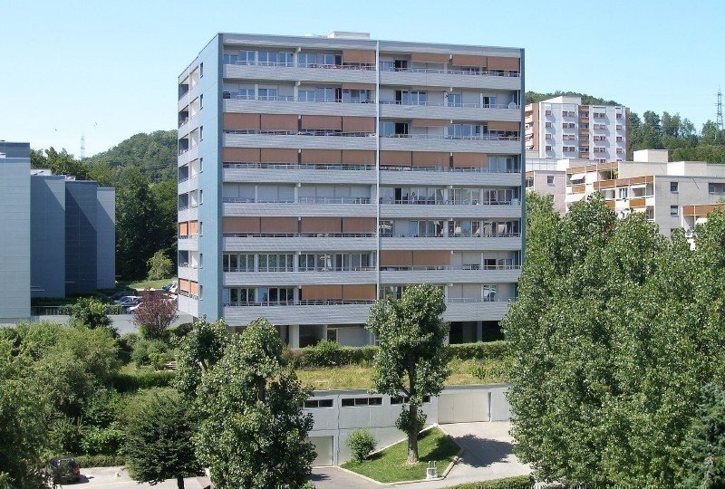 Photo 1 de Isabelle de Montolieu 161, Lausanne