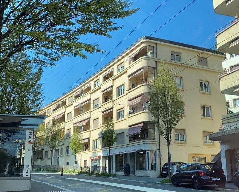 Photo 1 of Av. A. Vinet 24, Lausanne